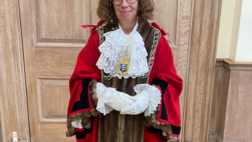 New Mayor to support two local organisations that help champion addressing inequality and supporting vulnerable residents