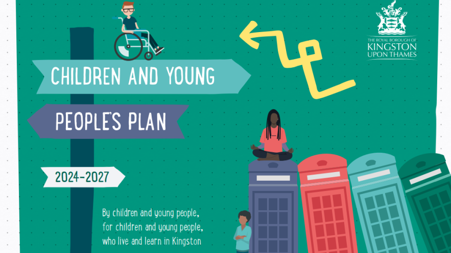 Young people co-produce plan to make Kingston an even better place to grow up