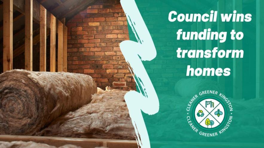 Families helped to save energy and cut £600 off bills as council wins funding to transform homes
