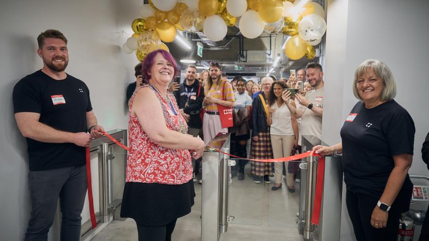 500 new jobs to be created as affordable workspace and enterprise hub launches in Kingston