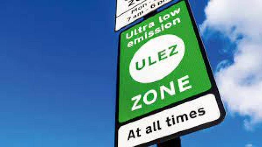 Investment in public transport and active travel is needed in wake of Mayor's expansion of ULEZ