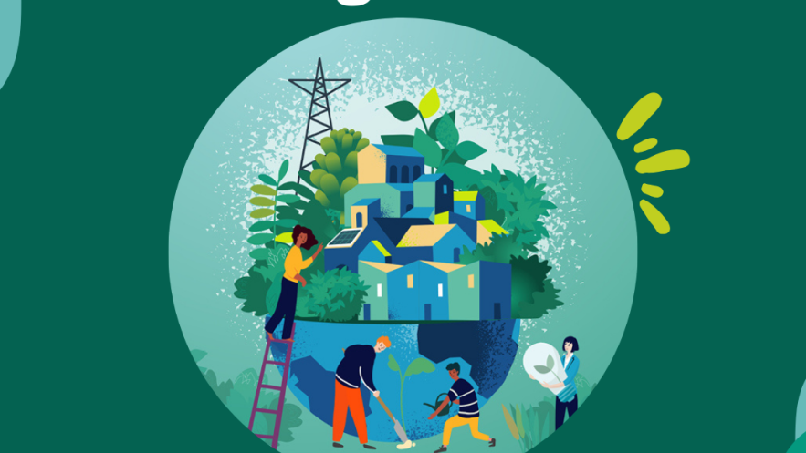 Local projects funded to help tackle climate change