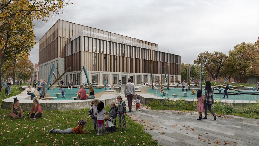 Thank you to everyone who has helped shape Kingston’s vision for a new leisure centre