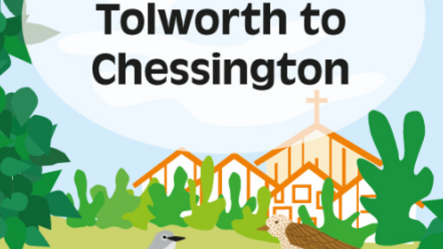 Neighbourhood committee fund leads to new walking guide