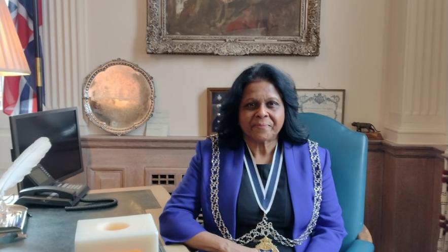 A statement from the Mayor of Kingston on Holocaust Memorial Day