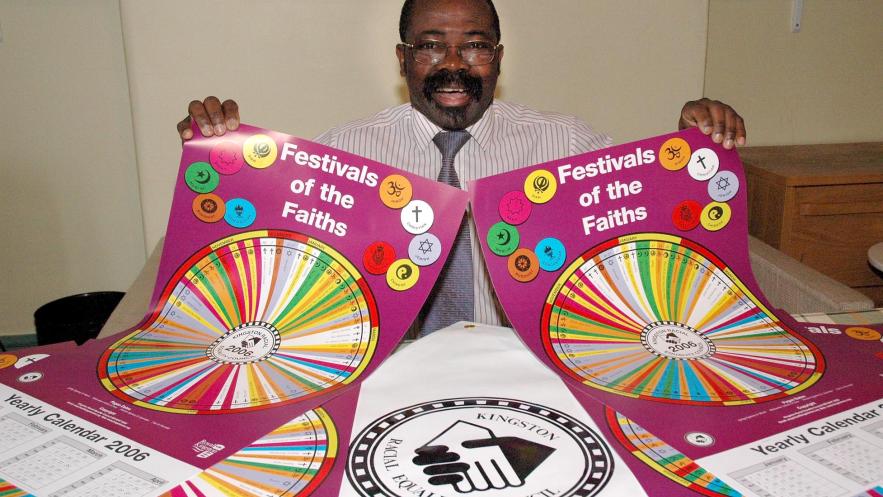 Three decades fighting racial inequality in Kingston: Spotlight on John Azah