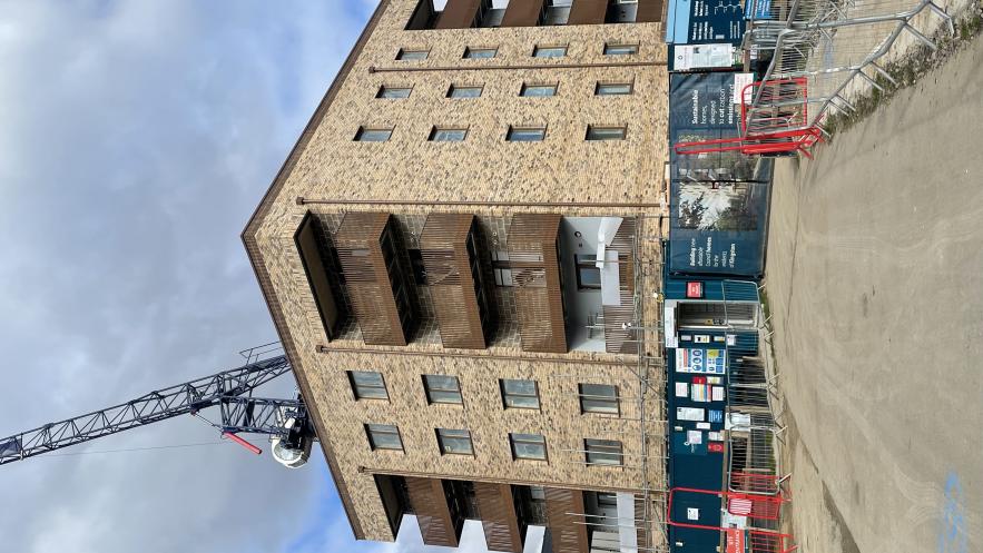 Kingston’s small sites programme to deliver borough’s first new council homes in a generation