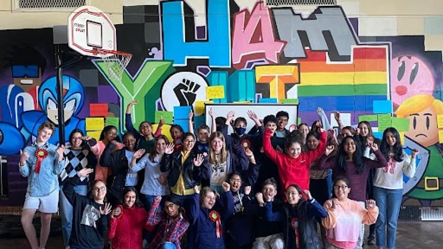 Young people step up to challenge misogyny and improve safety for women and girls in Youth Council podcast