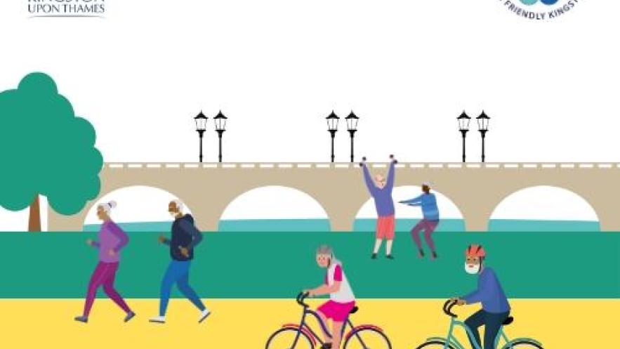 New Move Well, Live Well campaign to help residents stay active and connected 