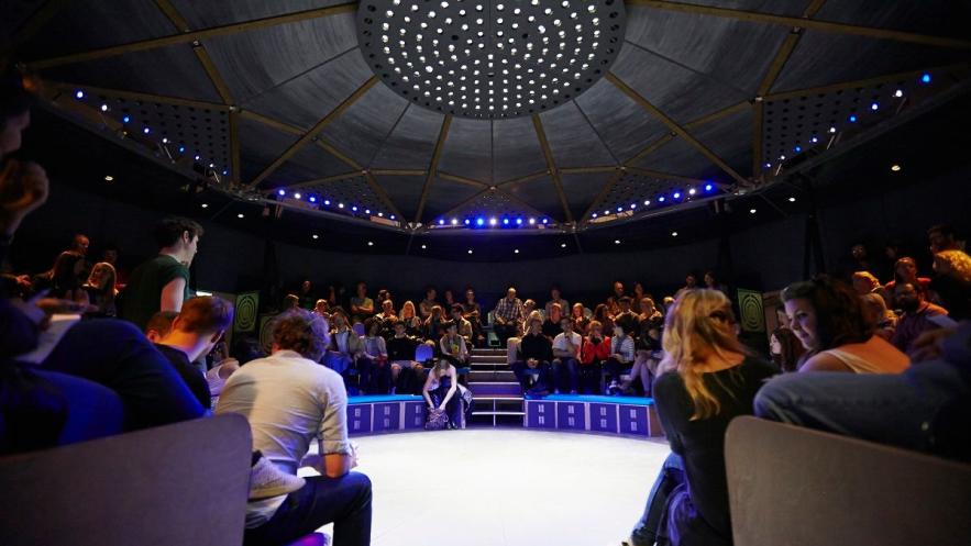 Iconic pop-up theatre to ignite Kingston’s cultural scene and boost local economy 