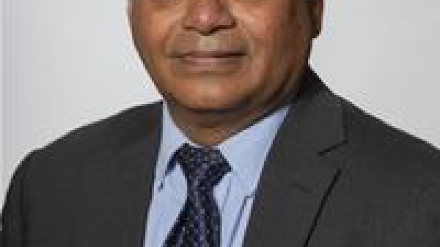Black History Month 2021 - A message from Cllr Thay Thayalan