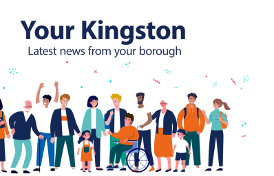 Your Kingston homepage